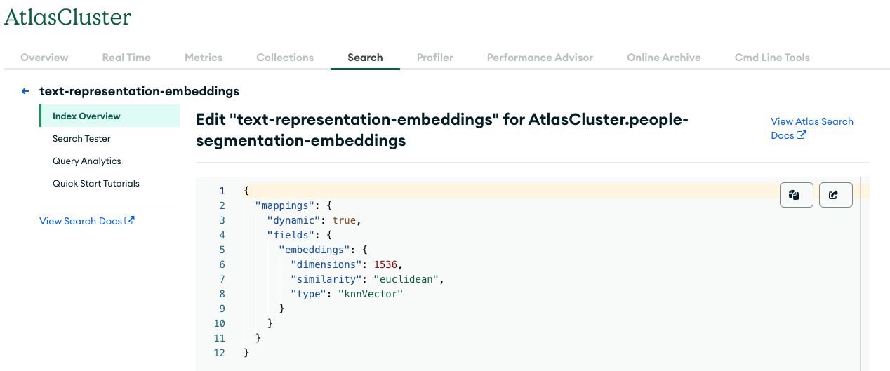 Reference Architecture With MongoDB